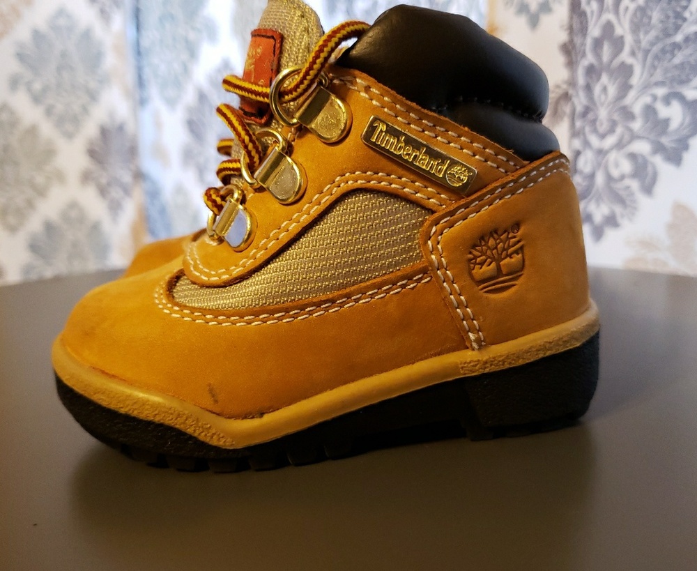 Kids Timberland Boots